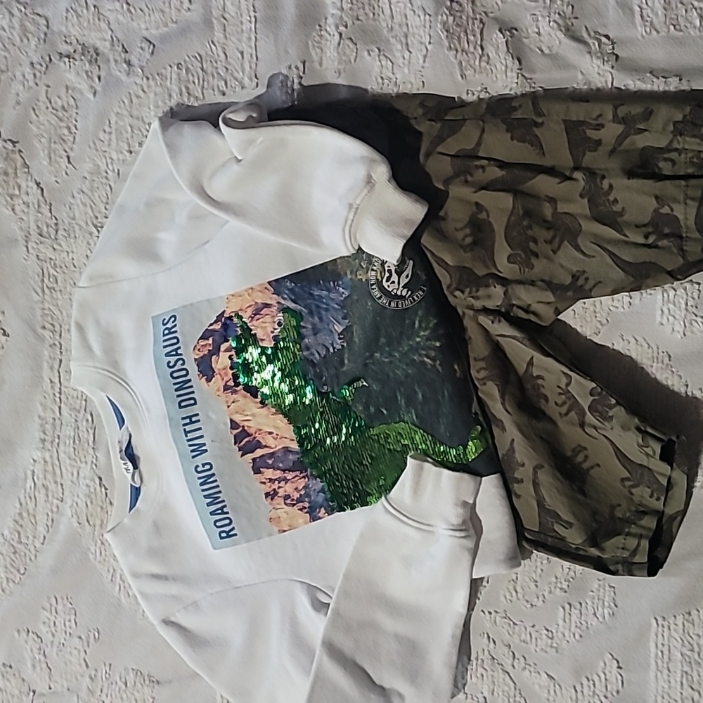 Kids Dinosaur set